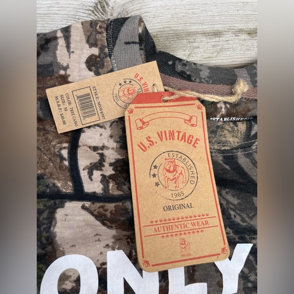 Camo Jeep shirt - Picture 3 of 5